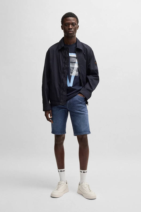 BOSS BERMUDA SHORTS - 419